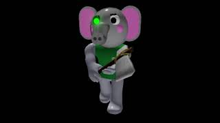 Roblox | Piggy - Eddy Jumpscare Sound