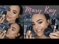 MAQUIAGEM BÁSICA INICIANTE - USANDO SÓ PRODUTOS MARY KAY