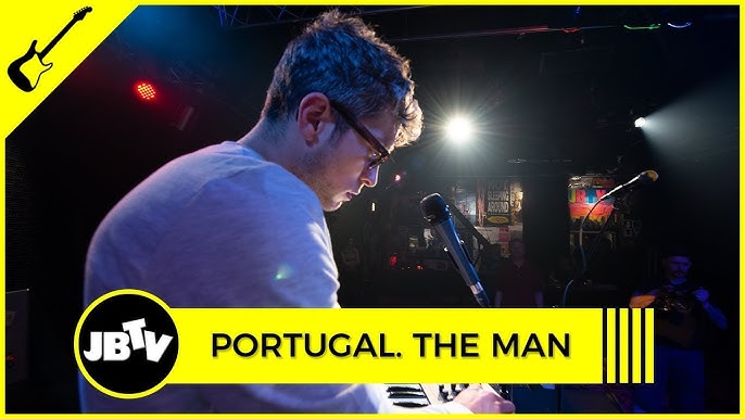 Portugal the Man - So American (unplugged / acoustic live) - 08 septembre  2011 