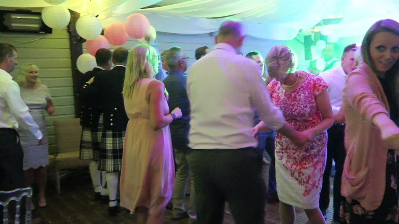 Mr and Mrs Tozer @ Longcross Hotel, Port Isac, SoundONE Cornwall Wedding DJ