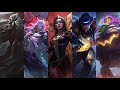 LMHT Summoner Rift: Darius, Viego, LeBlanc, Twisted Fate, Blitzcrank - 136