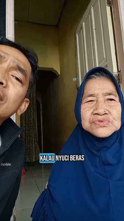 #katakatanyamaktitie HARI INI ' SAWAR SIWER NYUCI BERAS '#maktitie #adebibierspongebob #spongebob