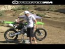 2009 Kawasaki KX250F - Motocross First Ride