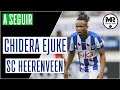 CHIDERA EJUKE | SC HEERENVEEN | Goals, Assists & Skills