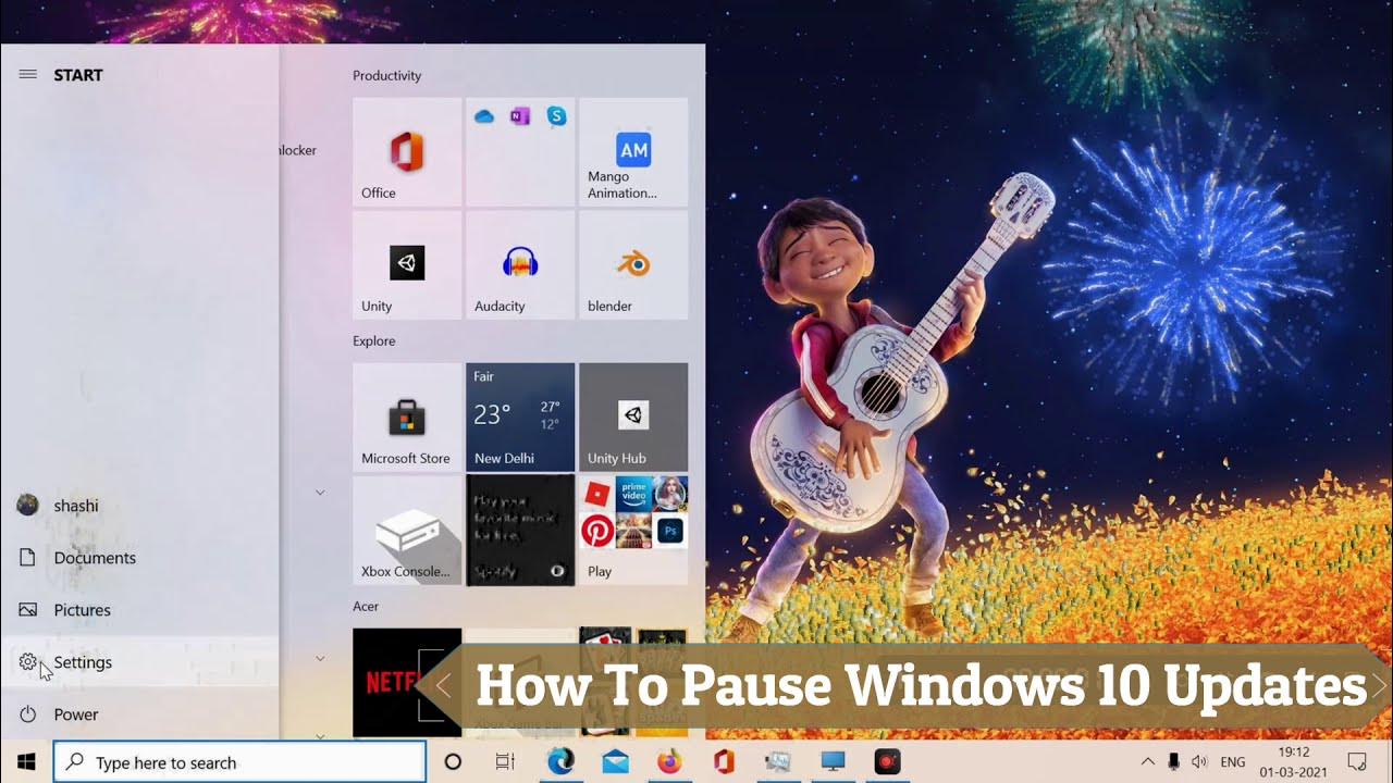 Time stop windows. Time stop windows