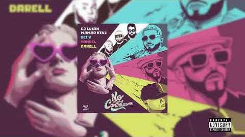 RUBI/ No Puedo Controlarme - Dj Luian, Mambo Kingz, Yandel, Dei V, Darell (Speed Up)