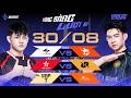 TS vs FPT | 1S vs RRQ | SGP vs FPL | GIAI ĐOẠN VÒNG BẢNG - LƯỢT ĐI | ĐTDV MÙA ĐÔNG 2026 (NGÀY 30/08)