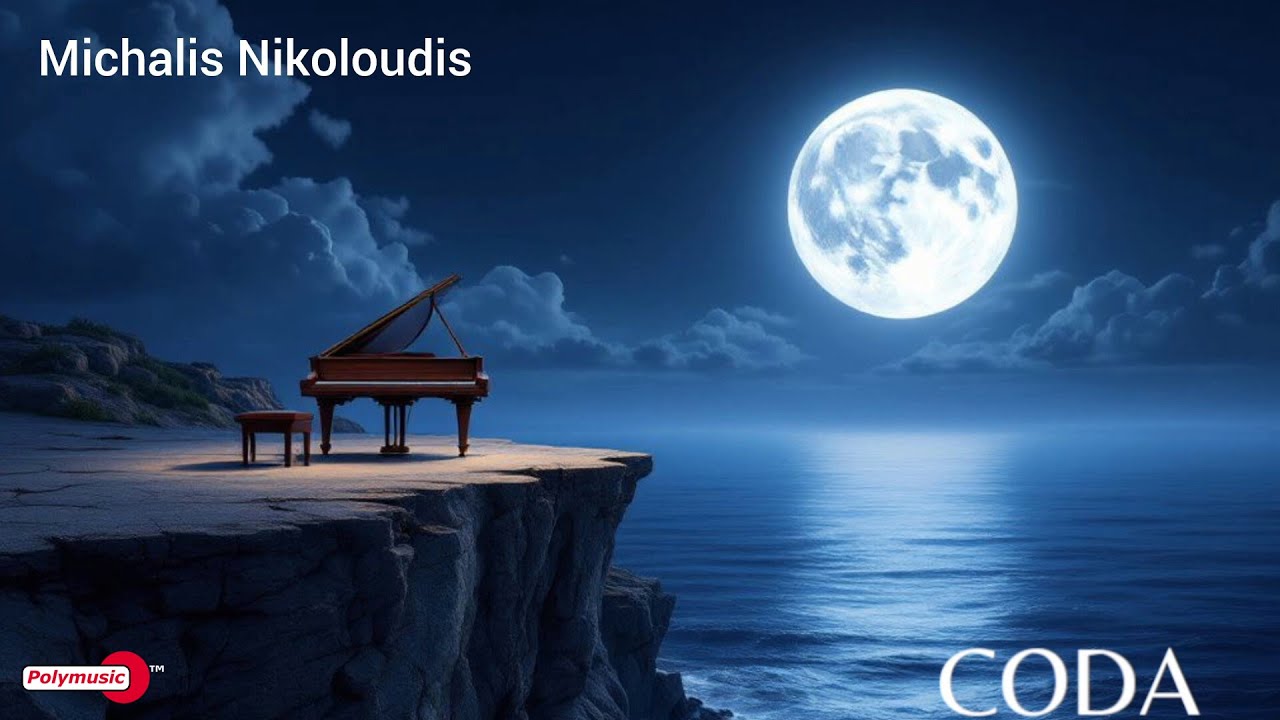 Watch Michalis Nikoloudis - Coda | official audio release on YouTube Watch Michalis Nikoloudis - Coda | official audio release on YouTube