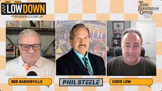 Vols Quarterback Race | Talking SEC & UT with Phil Steele | How Good Can DGG Be? | The RTI Low-Down