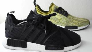 4 WAYS TO TIE YOUR ADIDAS NMD - YouTube