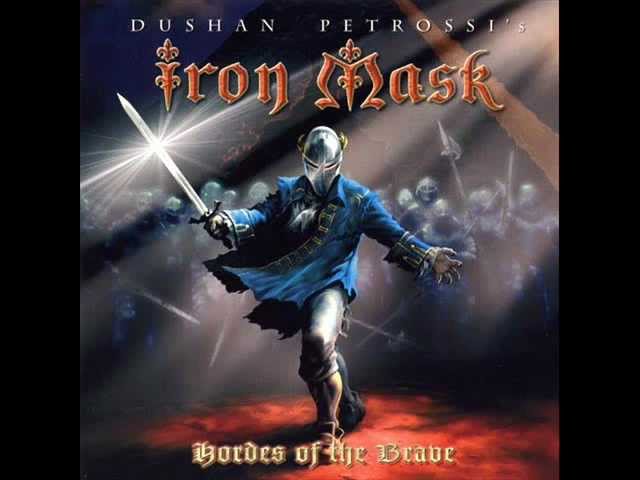 Iron Mask - High in the Sky