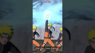 Naruto's Ultimate Jutsu 1/4