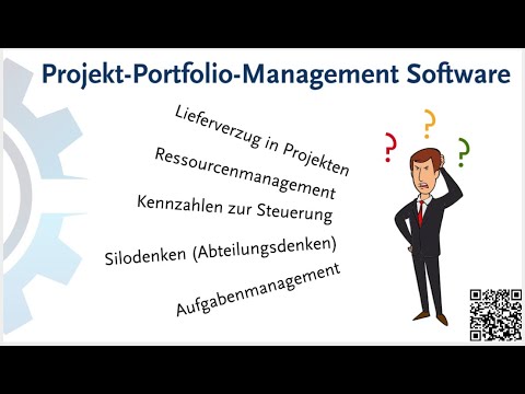 Video: Was ist ein Projektportfolio-Management-System?