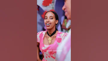 Shorts Habesha Duet Wedding 2025 
