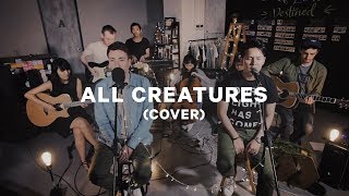 Video thumbnail of "All Creatures Of Our God And King"