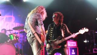 Glenn Hughes & Doug Aldrich - "Good to Be Bad" 01.11.2015