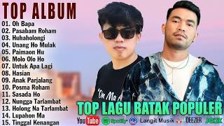 Lagu Batak Nonstop Terbaru 2026 Full Album Terbaik - Pop Batak Terbaik & Terpopuler Enak Didengar!!