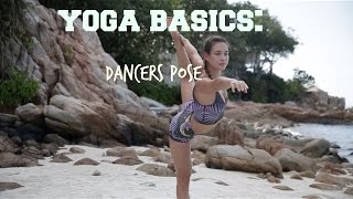 Dancers Pose Tutorial for Beginners || FitSphere by Liv Lo