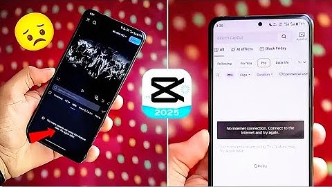 CapCut Pro Latest Version 15.6.0 Update! No Internet & Export Problem 100% ✅ Fixed & Download