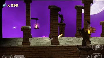 Swordigo speedrun, boss rush in 3:08.060