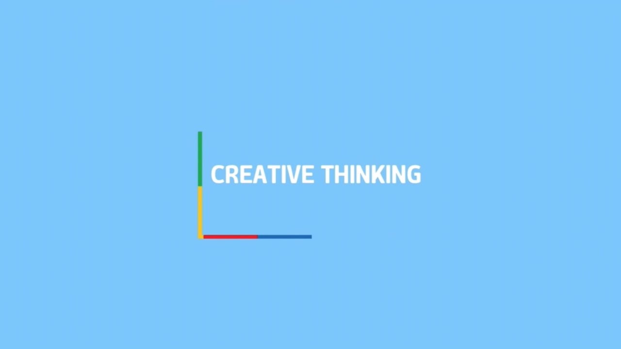 Creative Thinking - YouTube