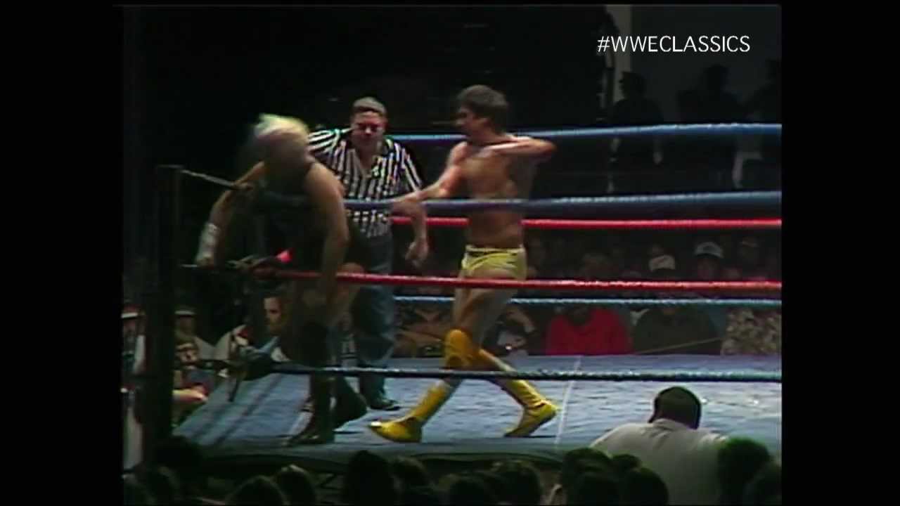 Bobby Heenan vs Greg Gagne - 8/17/80