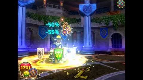 Wizard101: 2v2 pvp (low level)