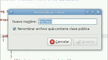 MonoDevelop - Video Tutorial de Introducción - prt2