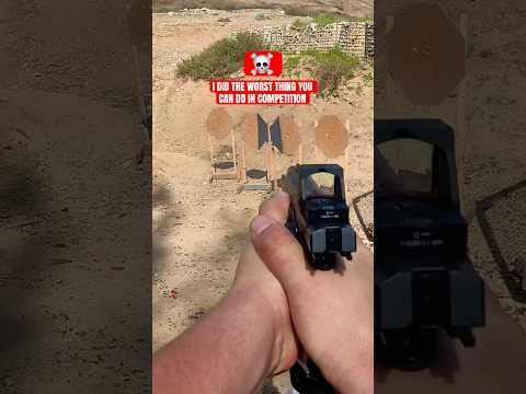 My 5th USPSA MATCH - #ipscshooting #ipscstudy #uspsacarryoptics #uspsaopen #shootingrange