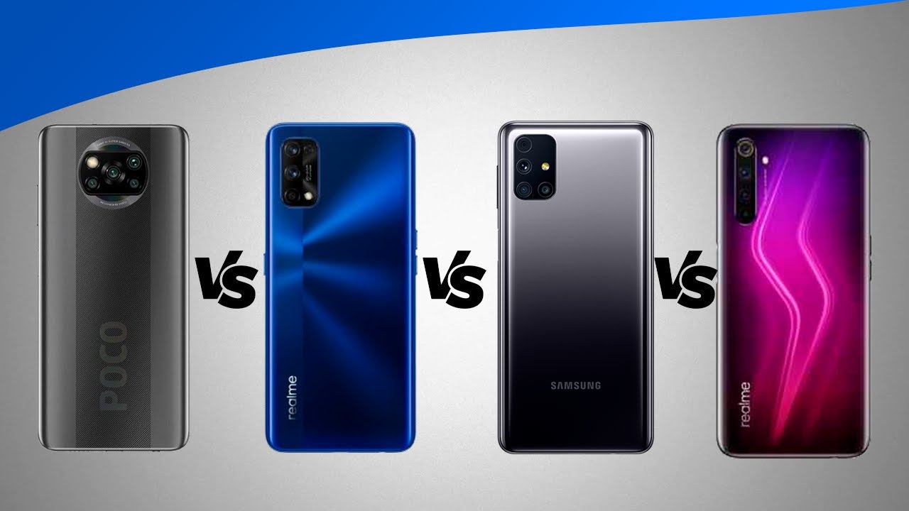 Poco X3 Pro Vs Samsung S10e