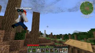 Minecraft Tornado Survival Multiplayer Episode 2