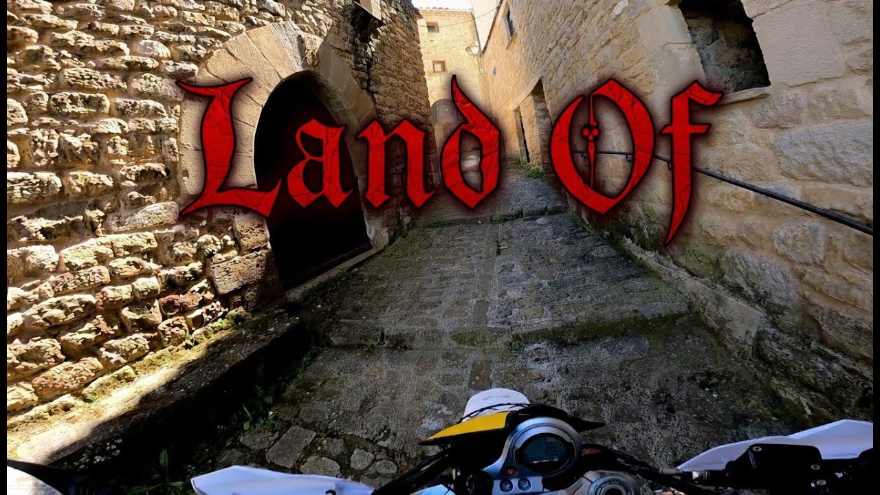 LAND OF CABALLEROS – Ep. 1  | Merzouga and Back | FANTIC Caballero 500 Rally | 2K POV