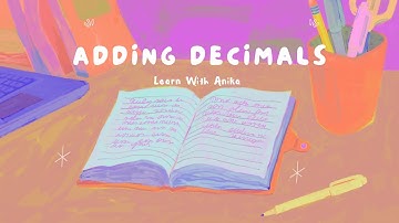 Adding Decimals Made Easy - Step by Step Tutorial