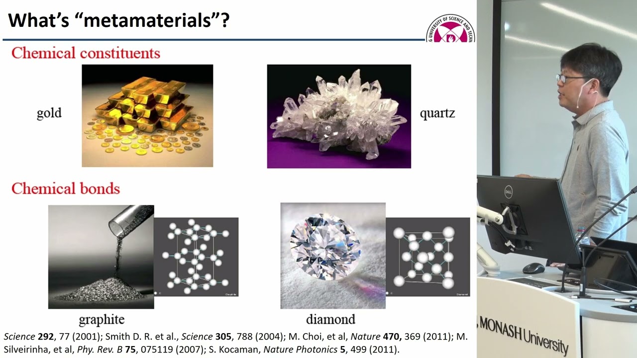 Metamaterials: from invisibility cloak to future extended reality displays & smart label technology