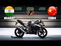 Indian Bikes Vs Chinese Bikes Quick Comparison