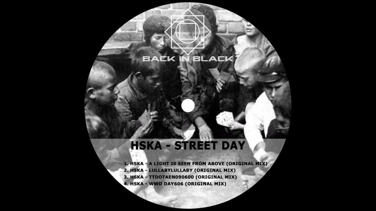 HSKA - Ttdotaen090600 (Original Mix)