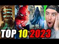 TOP 10 VIDEOGIOCHI PIÚ ATTESI del 2023