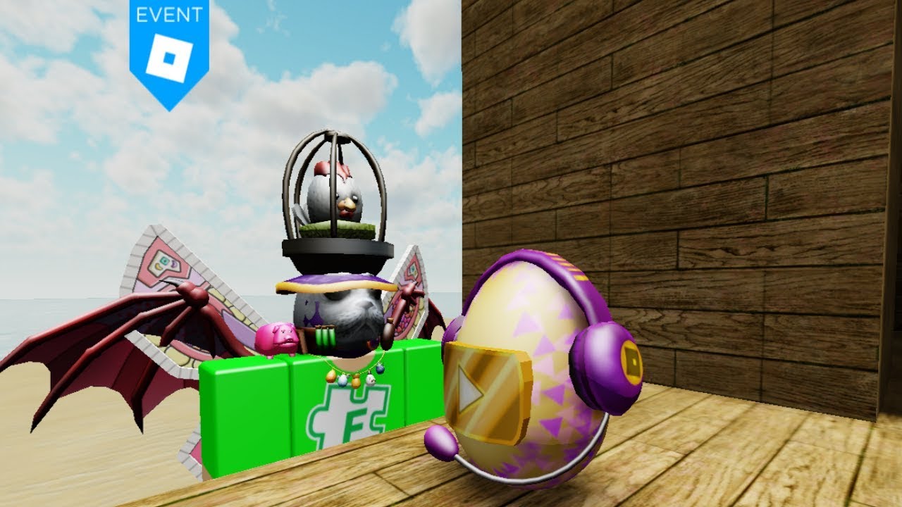 Suit egg mm2