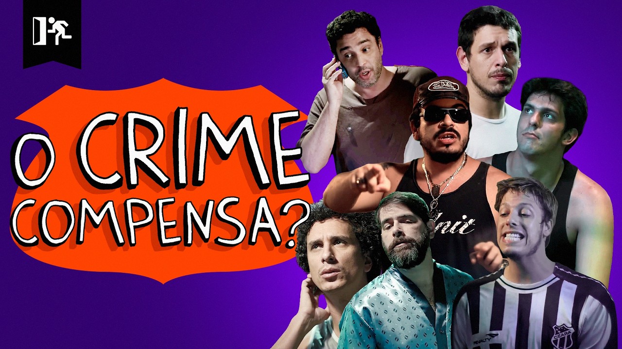 COMPILADO | O CRIME COMPENSA?