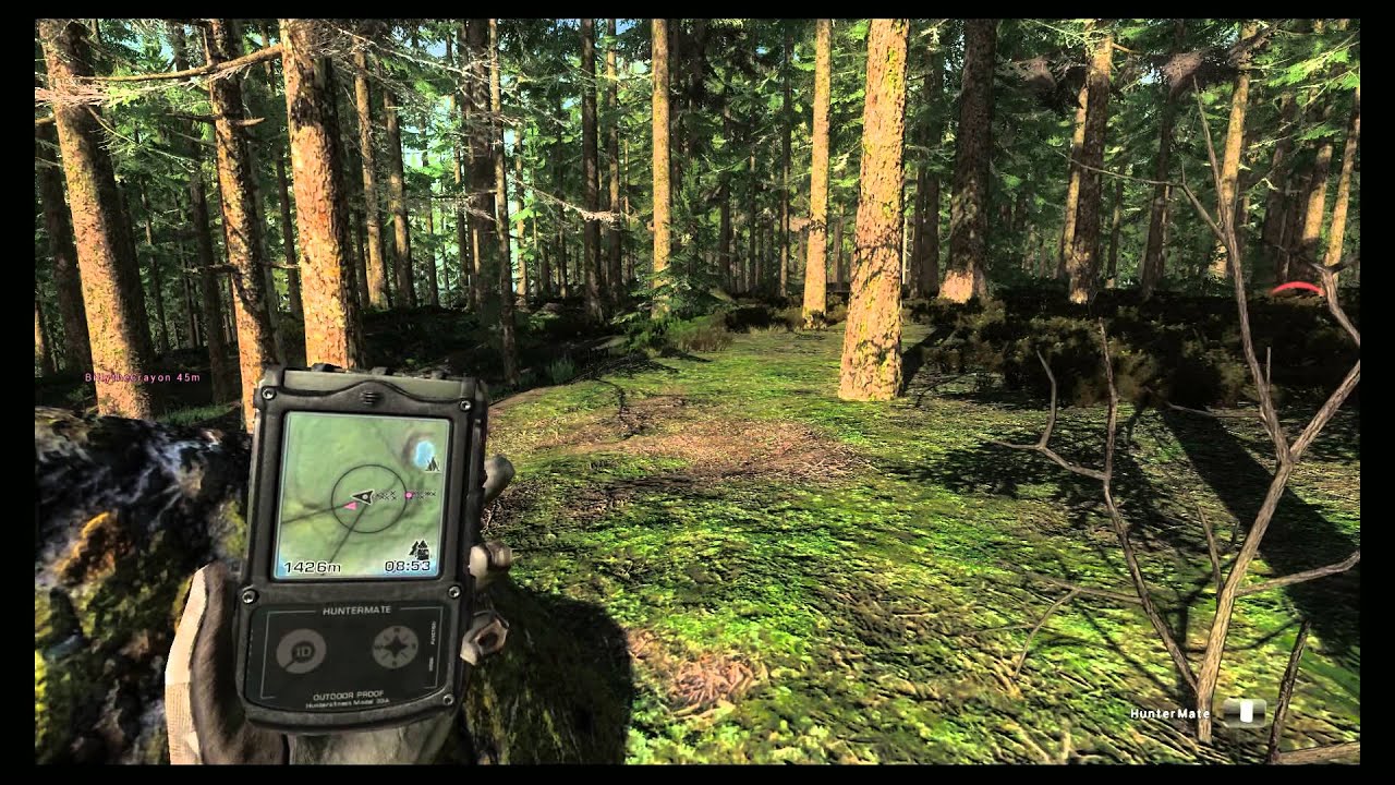 Hunting adventures with Slice! Featuring BillytheCrayon!FULL [HD]