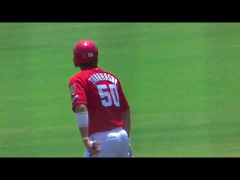 広島高橋大樹選手のタイムリーツーベース!!メヒア選手のヒットからどうぞ!!ついでにその後の試合展開もご覧ください!!阪神は呂彦青投手です!!2018/7/27鳴尾浜ウエスタンリーグ広島VS阪神