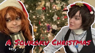 Soukoku Slice of Life | ep 5 Dazai and Chuuya Christmas special