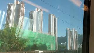 (千九21周年特集) MTR TML SP1900 D380/D379,Ex D207/D205 (D380,Ex D207) WKS → TSH