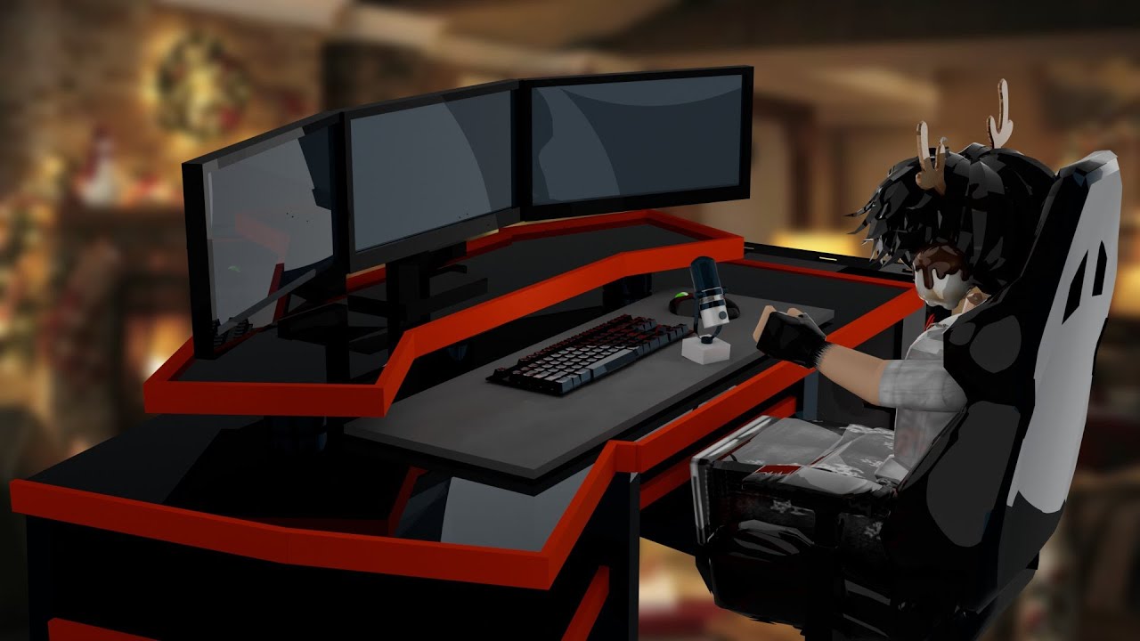 НОВОГОДНИЙ СТРИМ! ИГРАЕМ В РОБЛОКС 