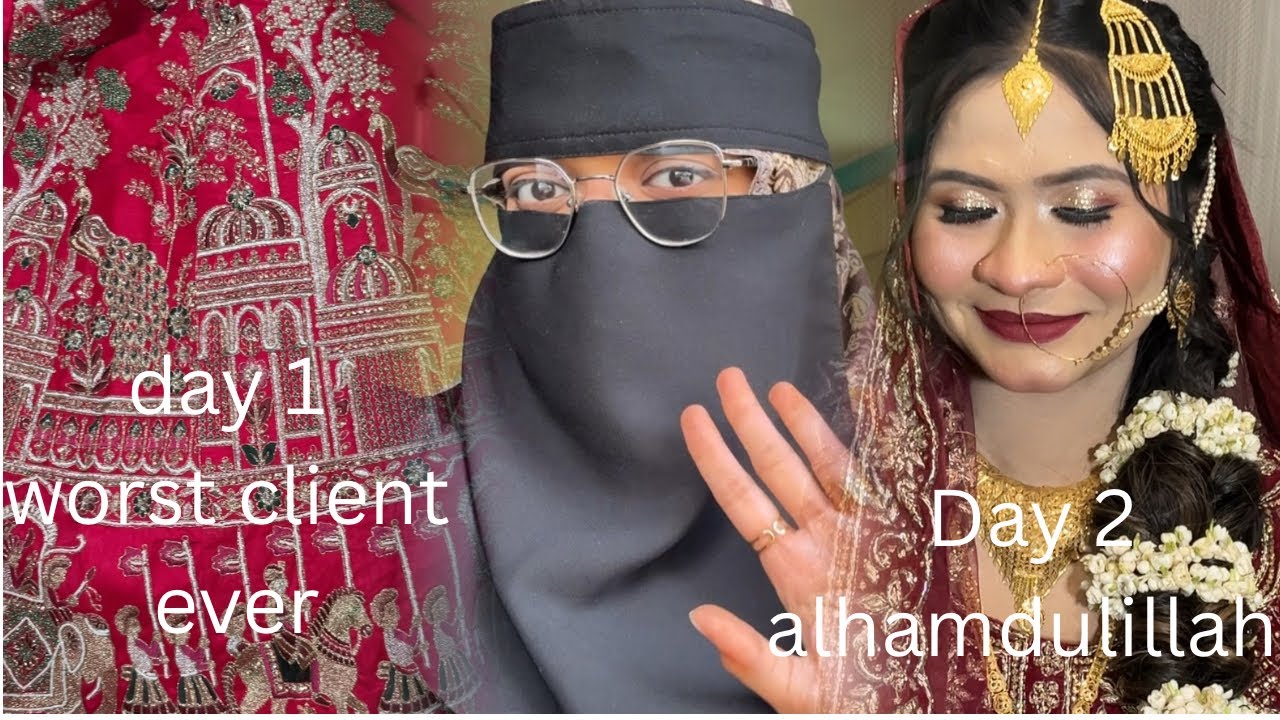 Aaj Tak ka sabse worst experience#makeupartist #viral #explore #fullvolg#wedding