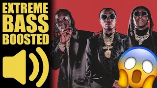 Migos - Narcos (BASS BOOSTED EXTREME)🔥🔥🔥 Resimi