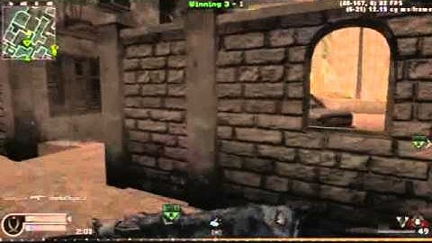 COD4 - Necroware - S&D - District