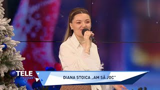 Diana Stoica - Am să joc (TELEMAGAZIN)