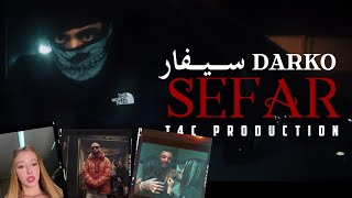 Darko - Sefar سيفار - Diss Track Official Music Video