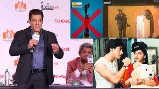 What Salman Khan Did When Filmfare Didnt Give Him An Award For Maine Pyaar Kiya..Find Out
